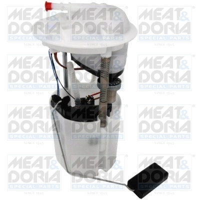 Fuel Feed Unit